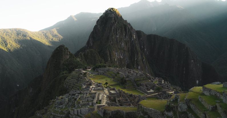 Inca Trail - Machu Picchu By Sunrise