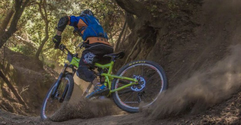 Can You Mountain Bike in National Parks?