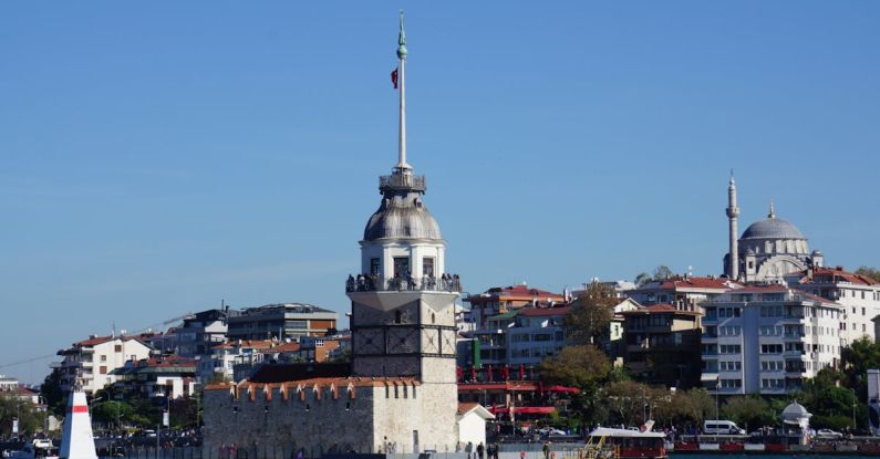 Ethical Observation - Kız Kulesi, Istanbul