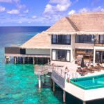 Private Islands - A Beautiful Floating Villa