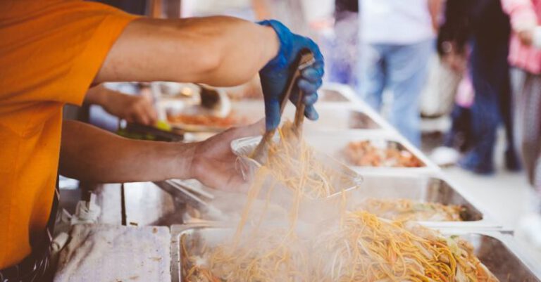 What Should You Know about Street Food Safety?