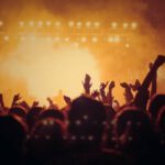 Festival - People at Concert
