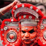 Art Festivals - THEYYAM [ Vasoorimaala ]